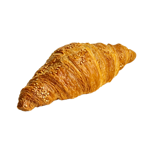 كرواسون زعتر | Za'atar Croissant